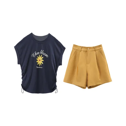 A paradise for awakening Повседневный костюм женский