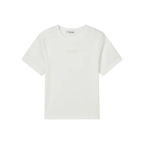 LACOSTE Женские футболки