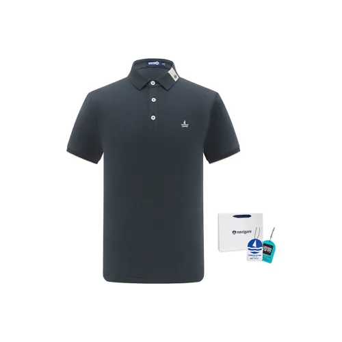 NAVIGARE Поло Лето Унисекс