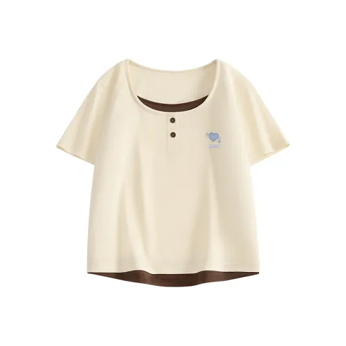 Lan Miao Женские футболки