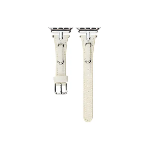 NAKELULU Ремешок Apple Совместимость Деним Материал