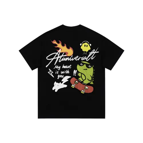 Universal Templates T-Shirt Унисекс