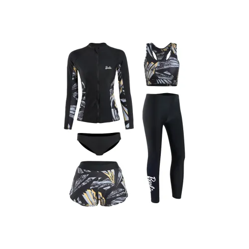 Барби Двухкомпонентный Купальник Женский