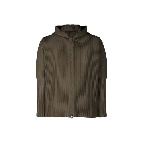 Homme Plissé Issey Miyake Куртки и Пальто Мужской