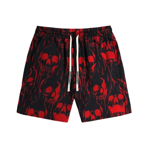 G.M BONNEY Повседневные шорты унисекс