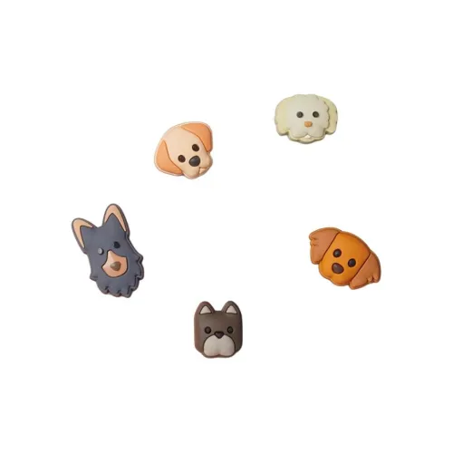 Crocs Аксессуары для обуви Унисекс Многоцветный