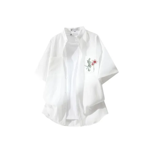 Tre Club Унисекс Рубашки