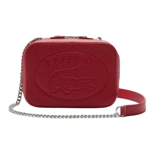 LACOSTE Сумки кросс-боди Traffic Красный Женские