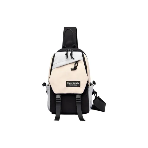 Boniu Холст Sling Сумка Унисекс Многоцветный