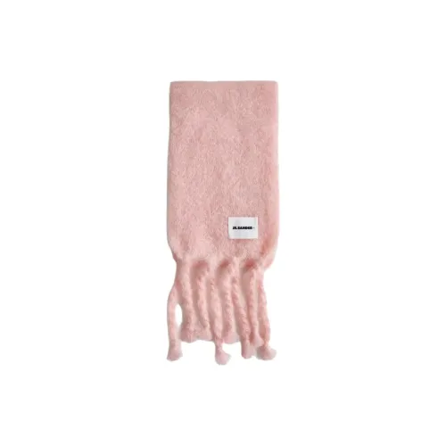 JIL SANDER Вязаные шарфы Мужской