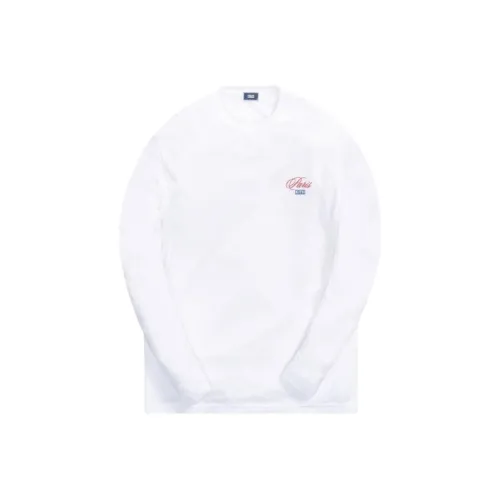 Kith Белый Мужской T-Рубашки