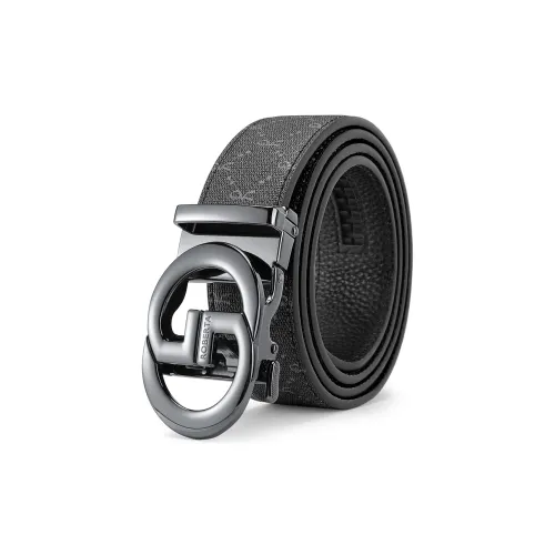 Roberta Di Camerino ПВХ Кожаные ремни Мужской 3,45 см