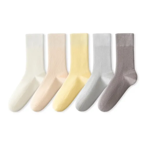 COTTON CHEESE Женские носки MID до икры