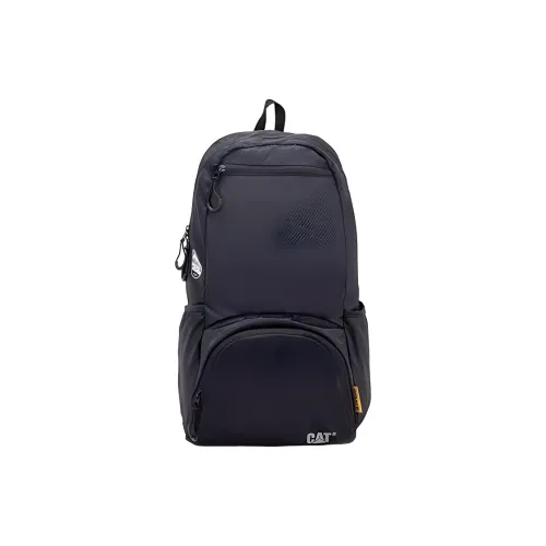 CAT Polyester Альпинистский рюкзак Backpack Medium Unisex Black