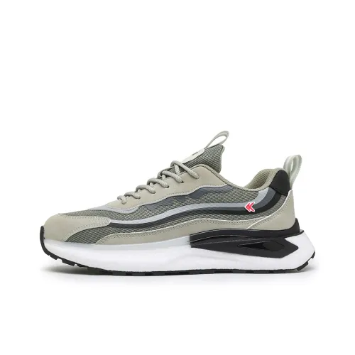 ZAMST Низкий Топ Casual Мужской