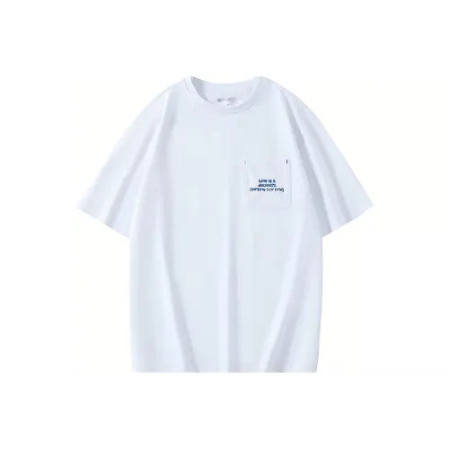 OUTDOOR PRODUCTS T-Shirt Мужской Отбеленный