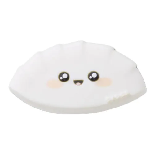 Crocs Поливинилхлорид Аксессуары для обуви Унисекс Белый