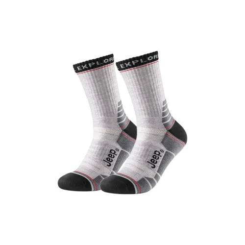 JEEP Носки Crew Мужской Combo Set