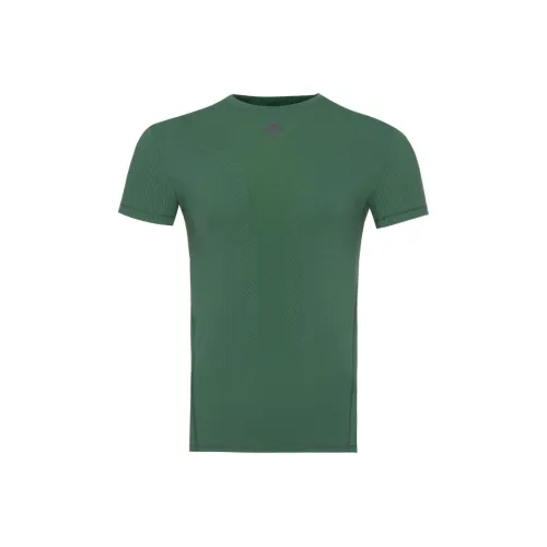 DESCENTE Мужские T-рубашки