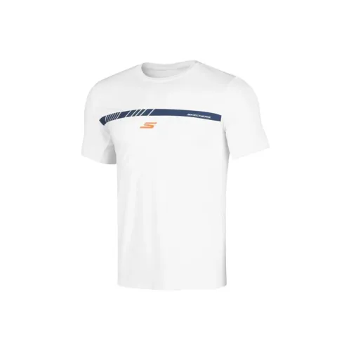 Skechers P224M017 0019 Мужская T-рубашка