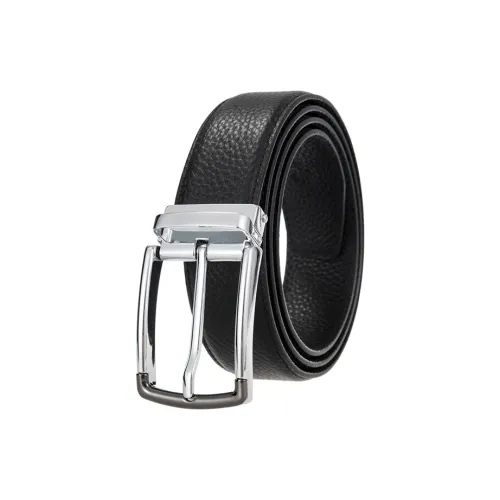 ALIEN BANG Ремни из коровьей кожи Мужской 3,5CM