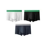 3 шт (Белый + Черный + Темно-серо-синий)