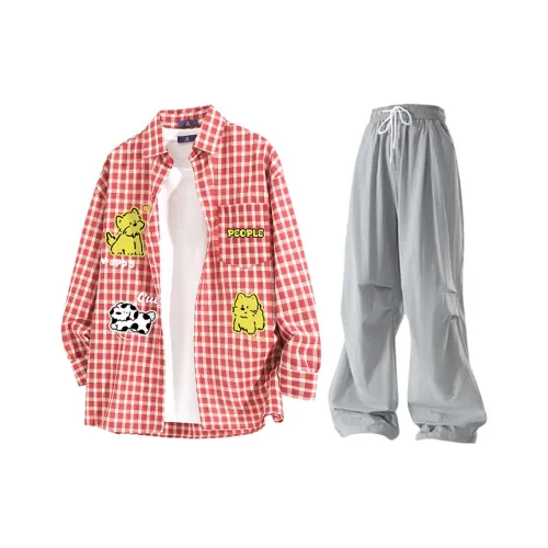 FAX FOR FMACM Рубашка Комплект В комплекте Унисекс