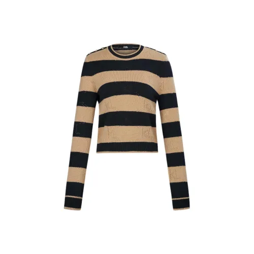 Karl Lagerfeld FW24 Свитер Женские