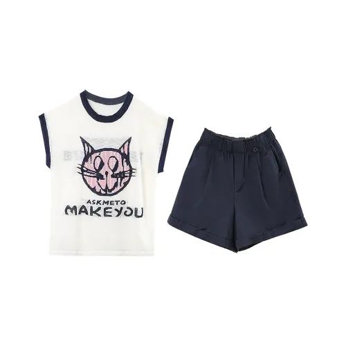 A paradise for awakening Повседневный костюм женский