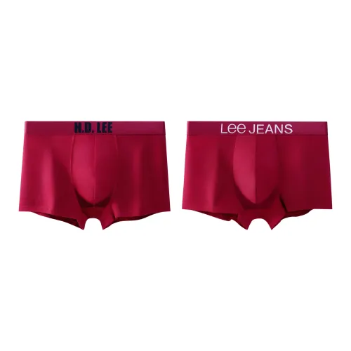 Мужской бренд Lee совместный модель Подарочный комплект нижнего белья