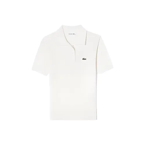 LACOSTE Белое Женское Поло