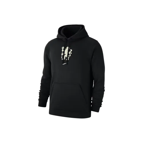 Nike Clothing Черные Мужские Толстовки