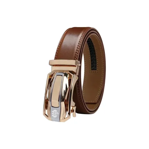 PAUL COSTELLOE Ремни из ПУ (полиуретана) Мужской ширина 3,6 см