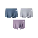 Темно-синий + Серебристо-серый + Красно-серый