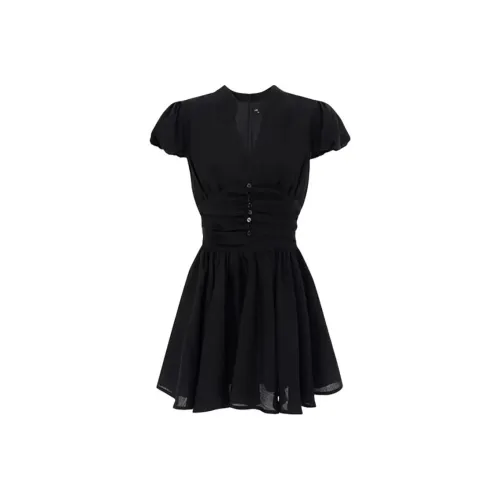 SKYA Короткий рукав Платье Женское