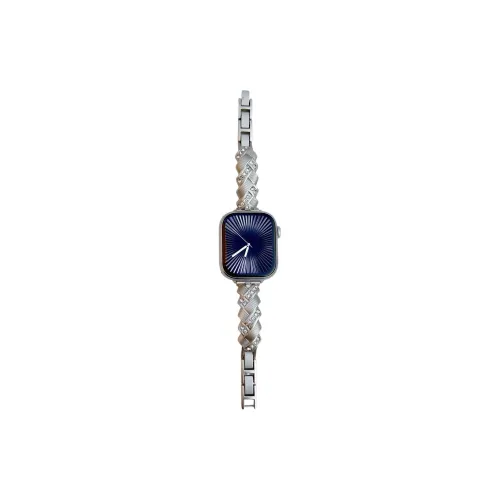 NAKELULU Ремешок Apple Совместимость Металл