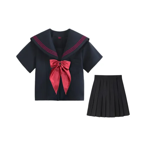 CHENGNANSHIZHONGYI Комплект с юбкой для женщин