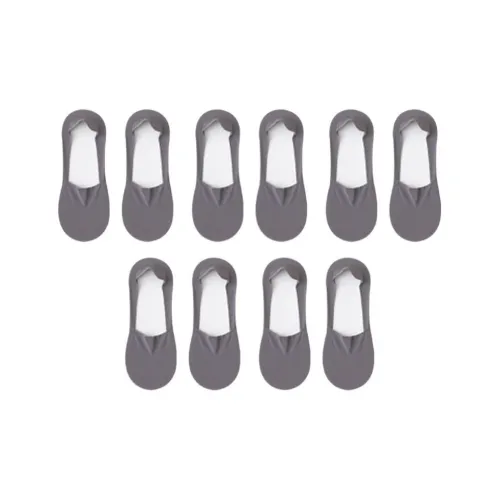 Cotton Gene No Show Носки Мужской Combo Set