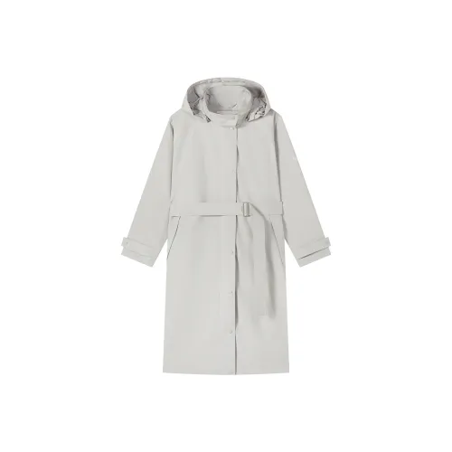 GANT 107 Экрю Женский Тренч