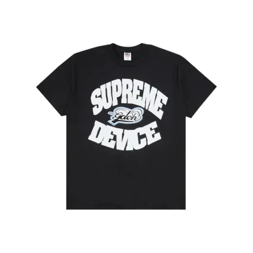 Supreme x Goodenough T-Shirt Мужской Черный