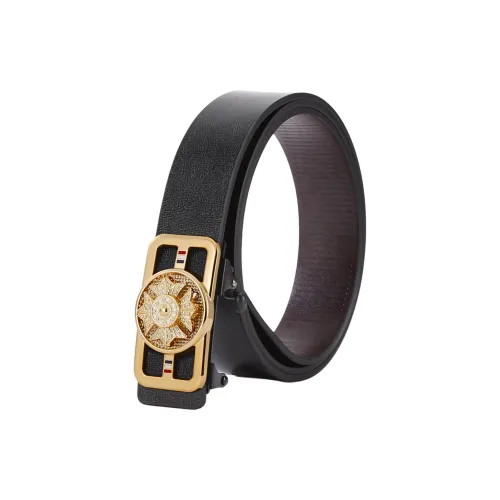 JEANSWEST TPU Кожаные ремни Мужской 3,2CM