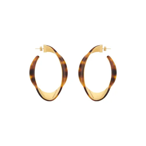 SAINT LAURENT Серьги Женские