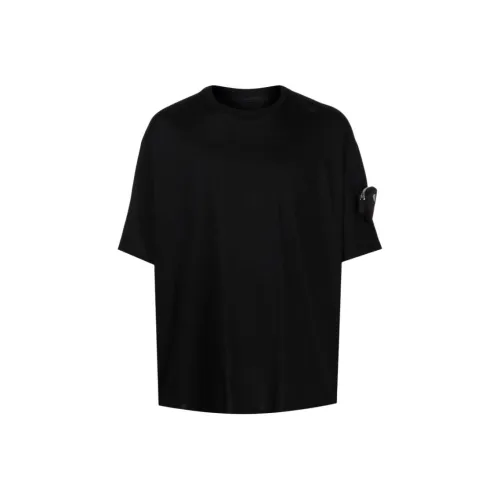 PRADA Мужские черные T-рубашки