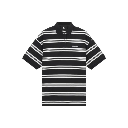 THE SALVAGES FASHION CLUB Поло Унисекс
