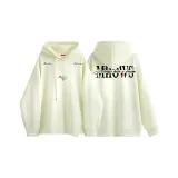 Желтый цвет пудинга [утолщенный с флисовой подкладкой]