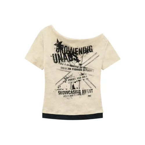 GENTLE MONSTER Женские T-рубашки