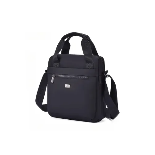 SEPTWOLVES Oxford Сумка через плечо Большая Мужская Синяя Черная