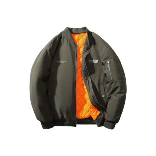 OGEK Унисекс Объемные куртки (пуфы)