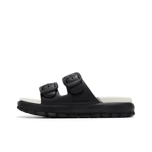 TINMUU Слипоны Унисекс Черный