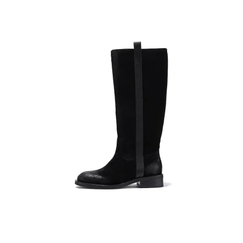 BELLALILY Женские сапоги на высоком каблуке